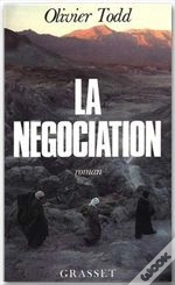 Capa do artigo La Négociation
