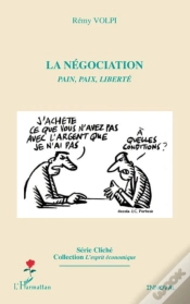 Capa do artigo La Négociation ; Pain, Paix, Liberté