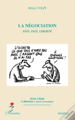 Capa do artigo La Négociation ; Pain, Paix, Liberté