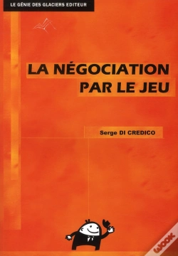 Capa do artigo La Négociation Par Le Jeu ; Bts Nrc (Édition 2012)