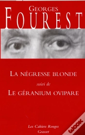 Capa do artigo La Négresse Blonde ; Le Géranium Ovipare