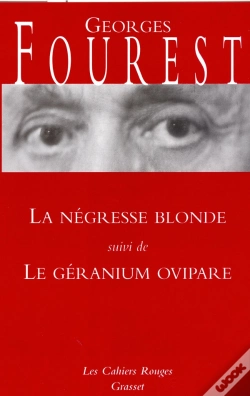 Capa do artigo La Négresse Blonde ; Le Géranium Ovipare