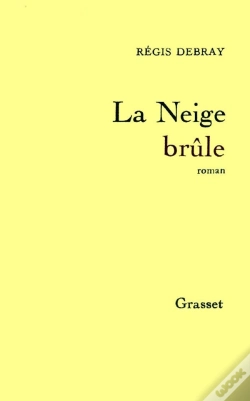 Capa do artigo La Neige Brûle
