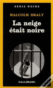 Capa do artigo La Neige Était Noire