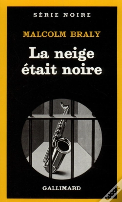 Capa do artigo La Neige Était Noire