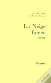 Capa do artigo La Neige Fumee
