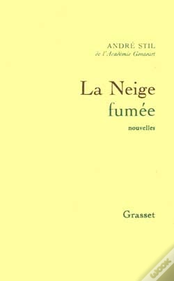 Capa do artigo La Neige Fumee