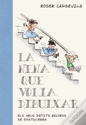 Capa do artigo La Nena Que Volia Dibuixar