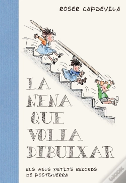 Capa do artigo La Nena Que Volia Dibuixar