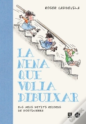 Capa do artigo La Nena Que Volia Dibuixar
