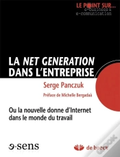 Capa do artigo La Net Génération Dans L