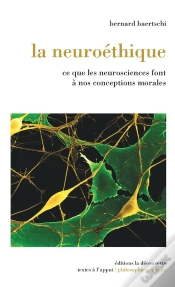 Capa do artigo La Neuroéthique