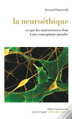 Capa do artigo La Neuroéthique