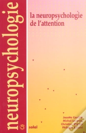 Capa do artigo La Neuropsychologie De L Attention