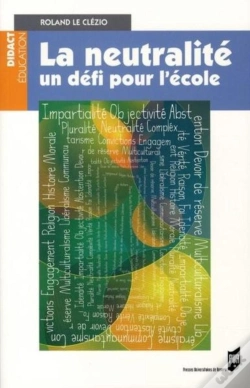 Capa do artigo La Neutralité, Un Défi Pour L'École