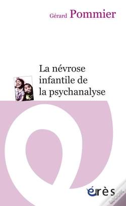 Capa do artigo La Névrose Infantile De La Psychanalyse
