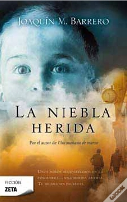 Capa do artigo La Niebla Herida (Serie Corazón Rodríguez)