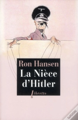 Capa do artigo La Nièce D'Hitler
