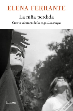 Capa do artigo La Niña Perdida (Dos Amigas 4)
