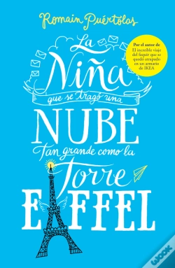 Capa do artigo La Niña Que Se Tragó Una Nube Tan Grande Como La Torre Eiffel