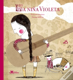 Capa do artigo La Niña Violeta