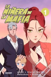 Capa do artigo La Niñera De La Mafia - Libro 01