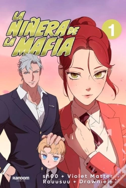Capa do artigo La Niñera De La Mafia - Libro 01