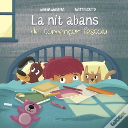 Capa do artigo La Nit Abans De Començar L'Escola