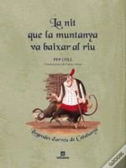 Capa do artigo La Nit Que La Muntanya Va Baixar Al Riu
