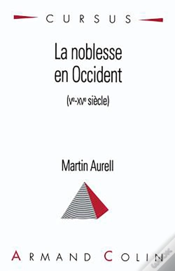 Capa do artigo La Noblesse En Occident (Ve-Xve Siècle)