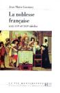 La Noblesse Francaise Aux Xvi Et Xvii Siecles - Preview