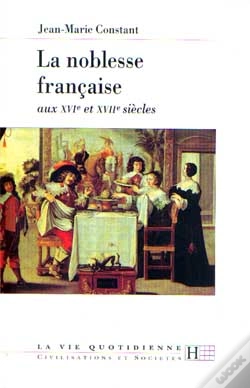 Capa do artigo La Noblesse Francaise Aux Xvi Et Xvii Siecles
