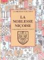 La Noblesse Nicoise ; Notes Historiques Sur 60 Familles - Preview