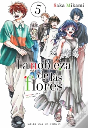 Capa do artigo La Nobleza De Las Flores 5