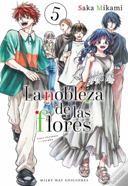 Capa do artigo La Nobleza De Las Flores 5