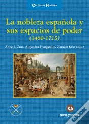 Capa do artigo La Nobleza Española Y Sus Espacios De Poder (1480-1715)
