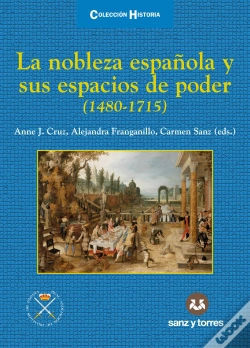 Capa do artigo La Nobleza Española Y Sus Espacios De Poder (1480-1715)