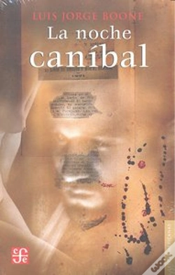 Capa do artigo La Noche Canibal  