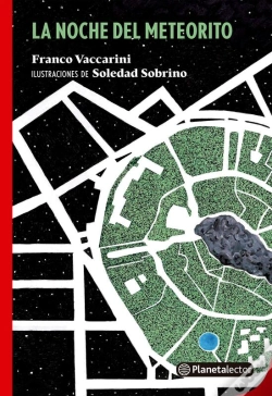 Capa do artigo La Noche Del Meteorito