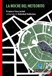 Capa do artigo La Noche Del Meteorito