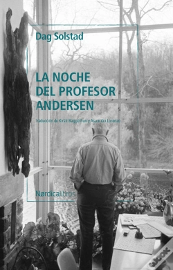 Capa do artigo La Noche Del Profesor Andersen