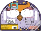 Capa do artigo La Noche. Libro-Mascara