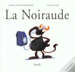 Capa do artigo La Noiraude
