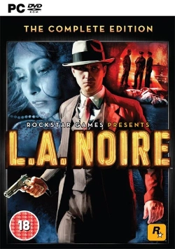 Capa do artigo L.A. Noire Edição Completa PC