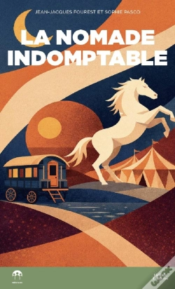 Capa do artigo La Nomade Indomptable