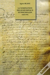 Capa do artigo La Nomination Des Juges Royaux En Roussillon (1660-1789)