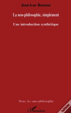 Capa do artigo La Non-Philosophie, Simplement ; Une Introduction Synthetique