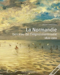 Capa do artigo La Normandie, Berceau De L'Impressionnisme