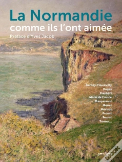 Capa do artigo La Normandie Comme Ils L'Ont Aimée