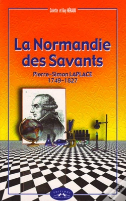 Capa do artigo La Normandie Des Savants - Pierre Simon Laplace - 1749/1827